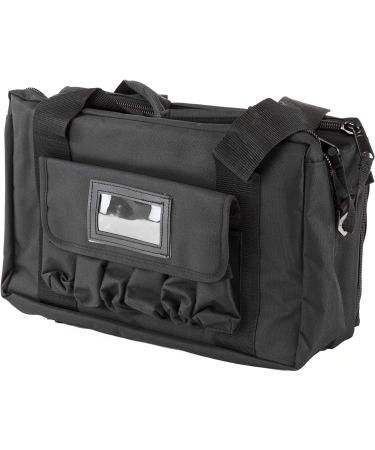 Glock Perfection AP60219 4-Pistol Nylon Range Bag Black - Durable and Spacious Range Bag for Your Firearms - Buy Online on SooperMarket.com