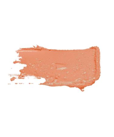 Zuzu Luxe Lip Color Lipstick in Sazerac - Pinkish Peach/Warm Pearl | 0.13 oz | Paraben-Free, Vegan, Gluten-Free, Cruelty-Free, Non-GMO - Buy Online on SooperMarket.com