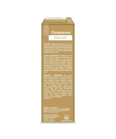 Cicatricure GOLD LIFT DUAL CONTOUR Eye and Lip Wrinkle Cream Three Pack - Pack of 3 - Buy Online on SooperMarket.com