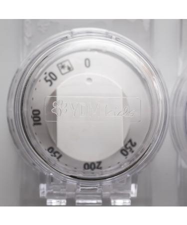 Buy Herd Button Child Lock - Safe & Easy Installation for 6 Button Stoves | International Shipping Available - Buy Online on SooperMarket.com