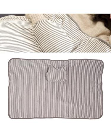 Atyhao Electric Blanket & Warming Scarf - Washable Soft Shoulder Blanket for Comfort (Gray Cat) - International Shipping Available - Buy Online on SooperMarket.com