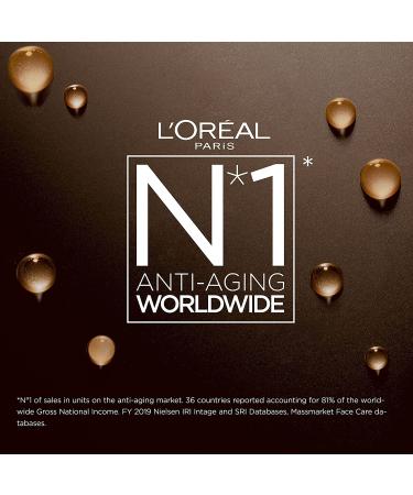 L'Oreal Paris Age Perfect Midnight Serum 1 oz - Anti-Aging Night Serum - Buy Online on SooperMarket.com