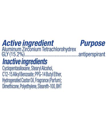 Suave Powder Fresh Antiperspirant Deodorant Stick for Women - 2.6 oz (Pack of 1) - Buy Online on SooperMarket.com