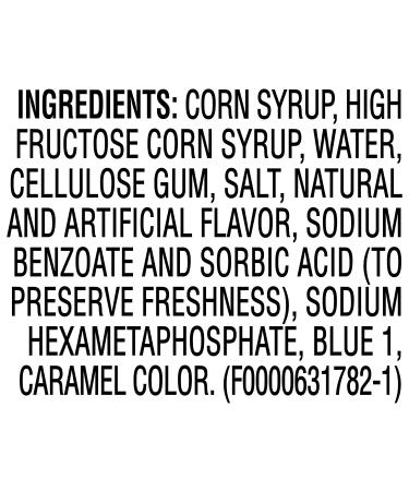 Cap'n Crunch Ocean Blue Maple Syrup 24 oz - 2 Pack - Buy Online on SooperMarket.com