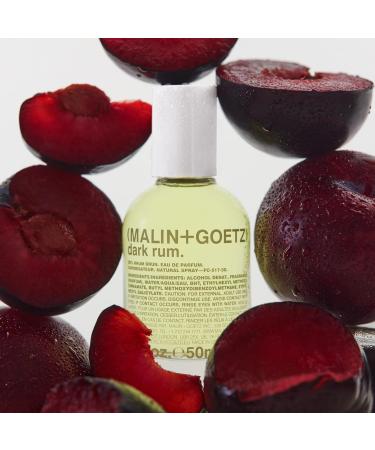 Malin + Goetz Eau de Parfum Men & Women's Perfume Garden Berry Fragrance Fresh & Comforting Scented Perfume Bright & Evolved Vegan & Cruelty Free Dark Rum - Buy Online on SooperMarket.com