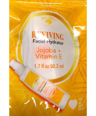 Reviving Facial Hydrator Jojoba + Vitamin E 1.7 fl oz (50ml)