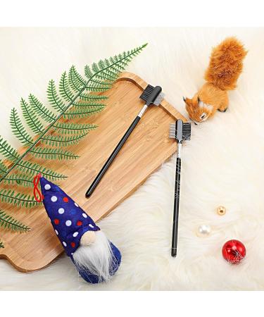 2 Pieces Dog Tear Comb Dog Eye Comb Tear Stain Remover Comb Dog Eye Grooming Comb Double-Sided for Removing Crust and Mucus - Buy Online on SooperMarket.com