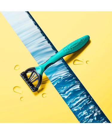 Wilkinson Sword Xtreme 3 Sensitive Disposable Razors - 6 Count Pack for Smooth Shave - Black - Buy Online on SooperMarket.com