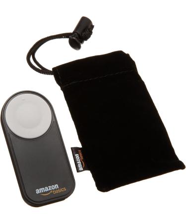 Amazon Basics Wireless Remote Control Shutter Release for Nikon Digital SLR Camera in Frustration-Free Packaging - Buy Online on SooperMarket.com