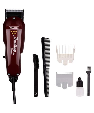 5 Star Balding Clipper - Model # 8110 - Red