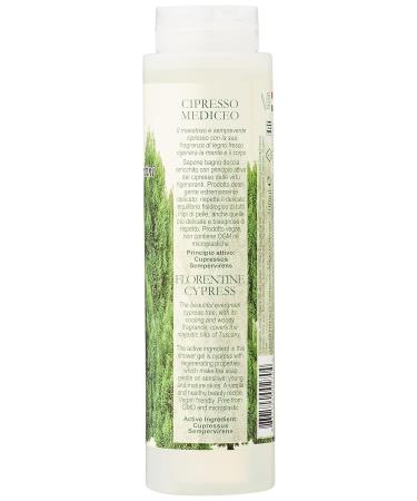 NESTI DANTE Cypress Shower Gel 300ml - Luxury Italian Bath & Body | International Shipping Available - Buy Online on SooperMarket.com