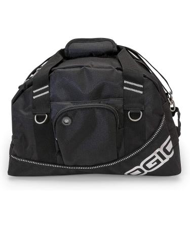 OGIO Half Dome Duffel Bag Black - Versatile and Stylish Travel Essential - Buy Online on SooperMarket.com