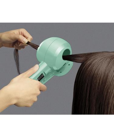 Conair Fashion Curl Mint Green - Effortless Styling and Perfect Curls - Buy Online on SooperMarket.com