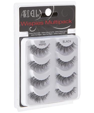 Ardell Demi Wispies False Lashes Multipack - 5 Pairs (Pack of 1) - Buy Online on SooperMarket.com