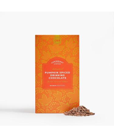 Cartwright & Butler | Autumnal Spiced Pumpkin Drinking Chocolate In Carton - Buy Online on SooperMarket.com