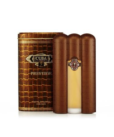 Cuba Prestige By Champs For Men. Eau De Toilette Spray 3.0 Oz - Buy Online on SooperMarket.com