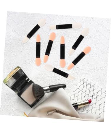 Baluue 60 Pcs Brush Eyeshadow Double Head Eyeshadow Brushes Eye Shadow Sponge Applicator - Buy Online on SooperMarket.com