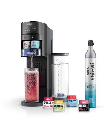 Ninja Thirsti Sparkling & Still Drink System