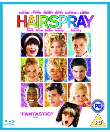 Hairspray Blu-ray