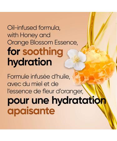 Jergens Nourishing Honey Moisturizer & Body Lotion for Dry Skin (620 mL) 620 ml (Pack of 1) Honey - Buy Online on SooperMarket.com