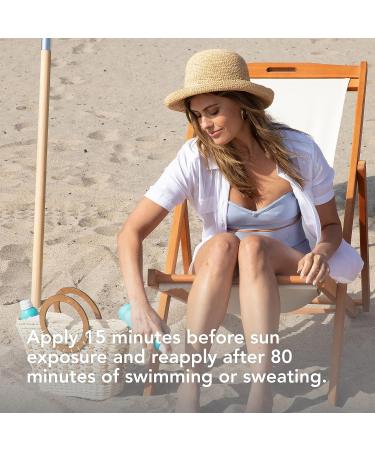COOLA Organic Sunscreen SPF 30 Sunblock Spray - Daily Protection, Tropical Coconut - 6 Fl Oz - Buy Online on SooperMarket.com