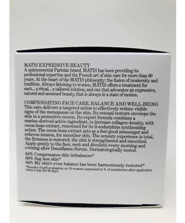 MATIS PARIS Reponse Densite OMEGA 3 Time-Balance Cream - Anti-Aging Moisturizer 50ml - Buy Internationally - Buy Online on SooperMarket.com