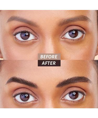 4-Tip Eyebrow Pencil Deep Brown - Natural Definition Smudge-Proof Durable | YES.EYE DO - Buy Online on SooperMarket.com