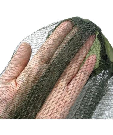 Moskito Mask Set - 4 Pcs Insect Protection Head Net for Beekeeping Fishing & Outdoor Enthusiasts - Buy Online on SooperMarket.com