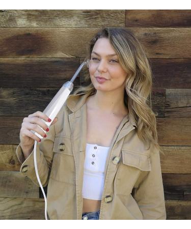 L|FT Wand FX Premium High Frequency Facial Machine - 20W Upgraded with 5 Attachments - Buy Online on SooperMarket.com