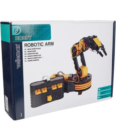Velleman KSR10 Robotic arm
