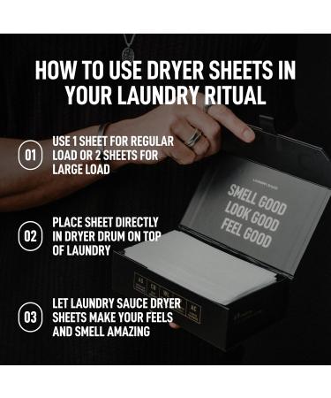 Buy Laundry Sauce Australian Sandalwood Dryer Sheets - Eco-Friendly Laundry Essentials for International Shipping - Buy Online on SooperMarket.com
