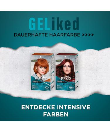 Buy GOT2B GELiked Ruby Red Hair Gel (Pack of 3) - Level 3 Hold 143 ml Each | International Shipping Available - Buy Online on SooperMarket.com