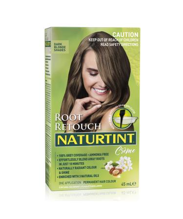 Naturtint Root Retouch Dark Blonde Dark Blonde 45 ml (1 pack)