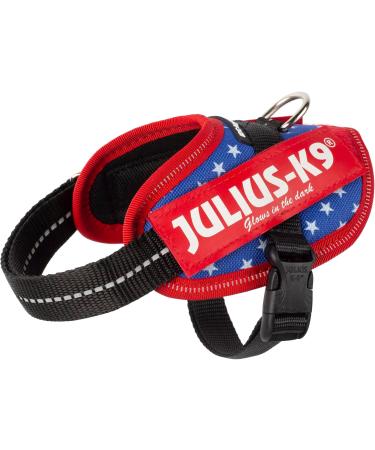 Buy IDC Powerharness 2XS/Baby 2 | Ideal for Small Dogs | Ameri-Canis - International Shipping Available - Buy Online on SooperMarket.com