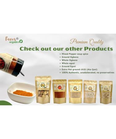 Pepper Soup Spice Premium Quality Nigeria Pepper Soup Spice Blend (50g pouch) - Buy Online on SooperMarket.com
