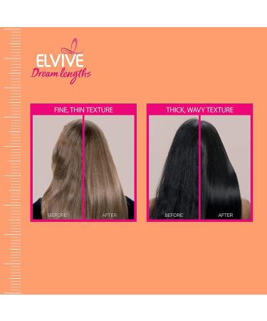 L'Oreal Paris Elvive Dream Lengths Dry Shampoo - Oil Absorbing, No Residue, Sulfate-Free, 8.32 oz (Pack of 2) - Buy Online on SooperMarket.com