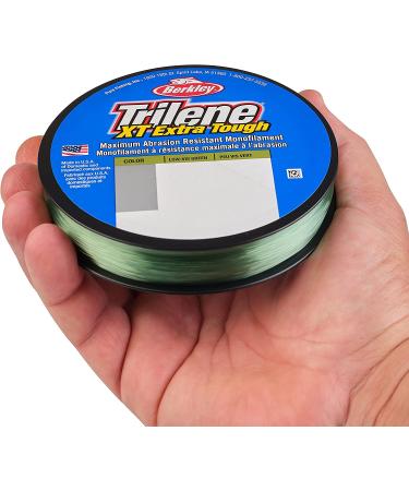 Berkley Trilene XT Low-Vis Green Fishing Line - 270-Yard Spool - Buy Online on SooperMarket.com