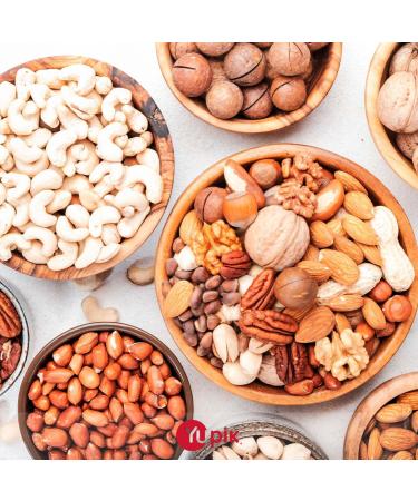 Yupik Natural Hazelnut Meal 2.2 lb (35.3 oz) - Ground Nutty Flavor - Buy Online on SooperMarket.com