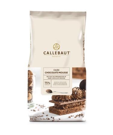 Callebaut Dark Chocolate Mousse Powder 800 g