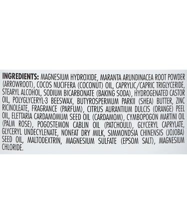 Dr. Teal's Rose & Milk Deodorant 2.65oz - Aluminum-Free - Buy Online on SooperMarket.com