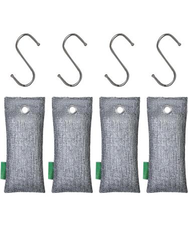 Cleaning Bags & Closet Odor Eliminators | Durable Odor Absorbers with Hooks for Enhanced Indoor Air Purification Shop Now! - Buy Online on SooperMarket.com