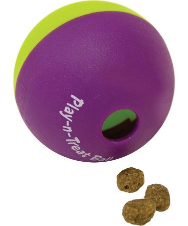 OurPets Play-N-Treat Twin Pack Cat Toy - Interactive and Entertaining Toy for Cats - Buy Online on SooperMarket.com