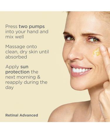 ISDIN Isdinceutics Retinal Advanced Night Serum - Rejuvenating Facial Treatment with Retinaldehyde & Melatonin | 1.7 FL OZ (50 ml) - International Shipping Available - Buy Online on SooperMarket.com