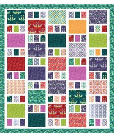 Riley Blake Amy Smart Craftsman Pattern - Shop Now - Buy Online on SooperMarket.com