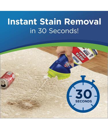 Woolite InstaClean Pet Stain Remover with Brush Head Cleaner 18 fl. oz - White - Buy Online on SooperMarket.com