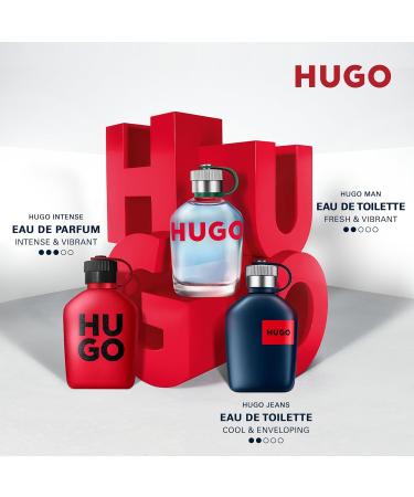 Hugo Boss Men's 3-Pc. Hugo Man Eau de Toilette Gift Set - Buy Online on SooperMarket.com