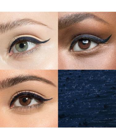 Julep When Pencil Met Gel Sharpener Navy Smoke Eyeliner - Transfer-Proof Longwear Liner & Makeup Pencil - Buy Online on SooperMarket.com