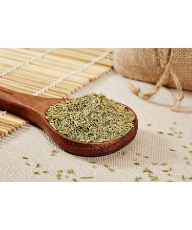 Awadh-Organic Sounf 50g | Fennel Seeds| Variyali | 100% Natura| Saunf | Sompu| Whole Spices | Khada Masala | Sabut Masala| Mouth Fresheners Sounf | Soff - Buy Online on SooperMarket.com