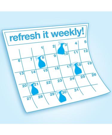 Febreze Fabric Refresher Free Air Freshener 27 oz - 800 ml - Packaging May Vary - Buy Online on SooperMarket.com