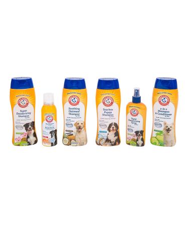 Arm & Hammer Super Deodorizing Spray for Dogs | Baking Soda Odor Eliminator | Kiwi Blossom Scent | 20 Fl Oz - 2 Pack - Buy Online on SooperMarket.com